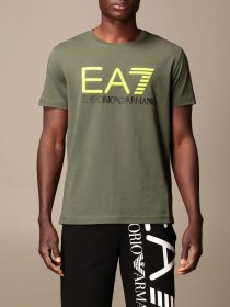 Футболки и поло EA7 модель 3KPT78-PJACZ-1862 Фото