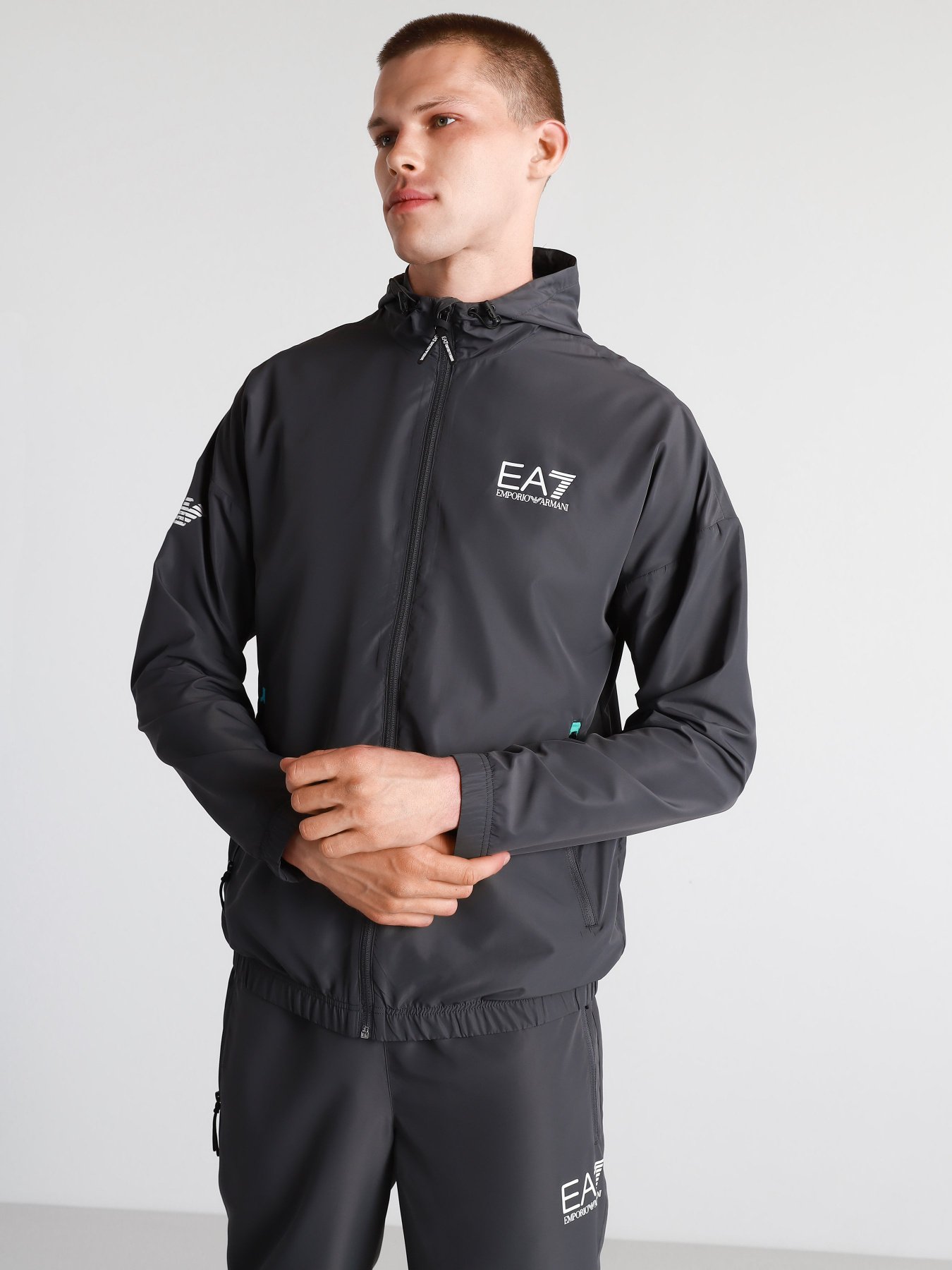 Костюмы EA7 модель 3KPV08-PN4HZ-1994 Фото