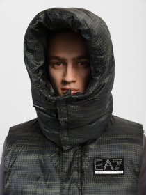 Куртки та дублянки EA7 модель 6KPQ08-PN1MZ-2816 Фото
