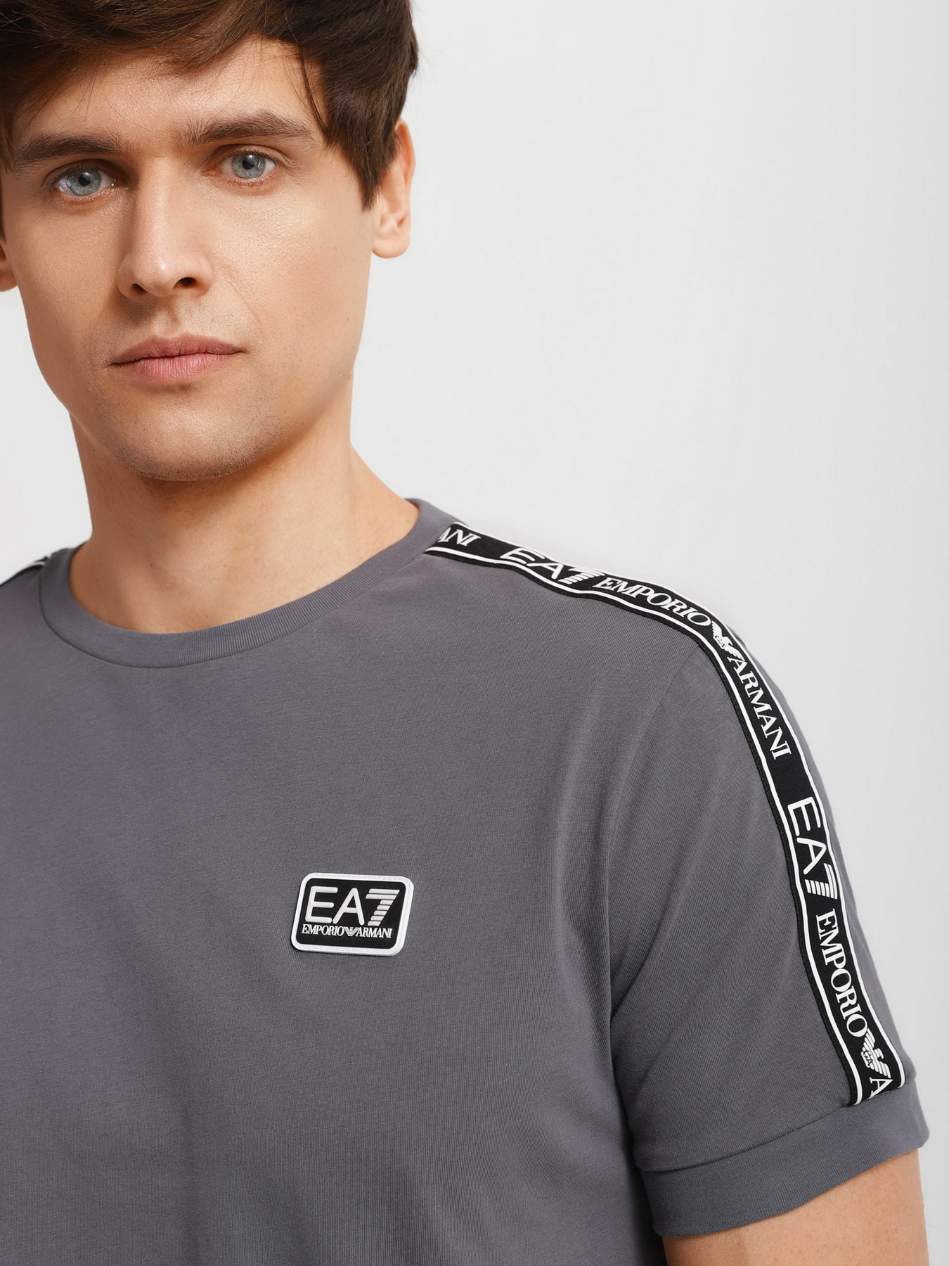 Футболки и поло EA7 модель 3LPT18-PJ02Z-0977 Фото