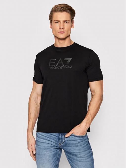 Футболки и поло EA7 модель 3LPT71-PJM9Z-1200 Фото