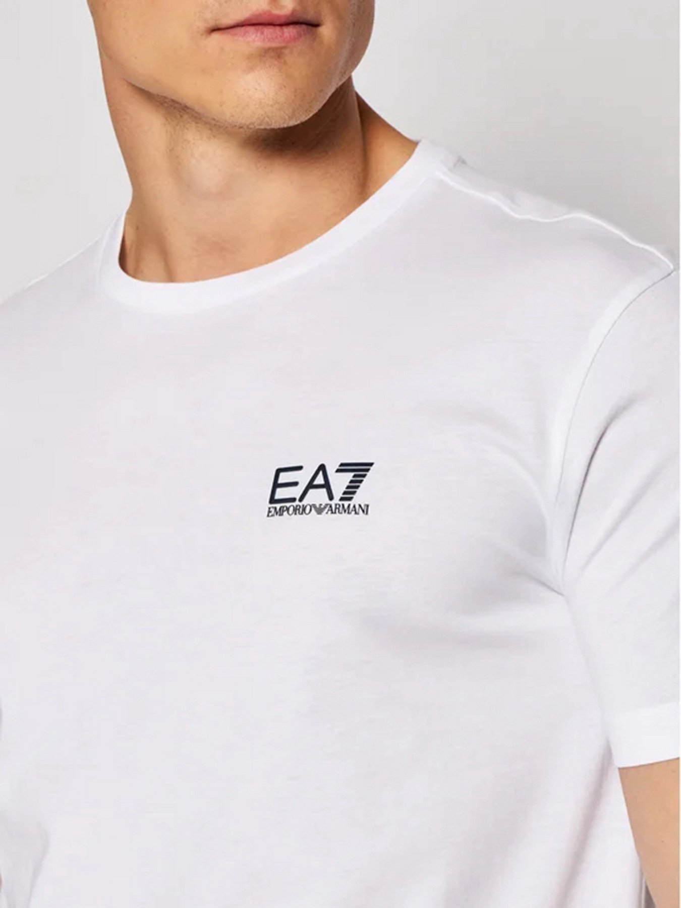 Футболки и поло EA7 Core модель 8NPT51-PJM9Z-1100 Фото