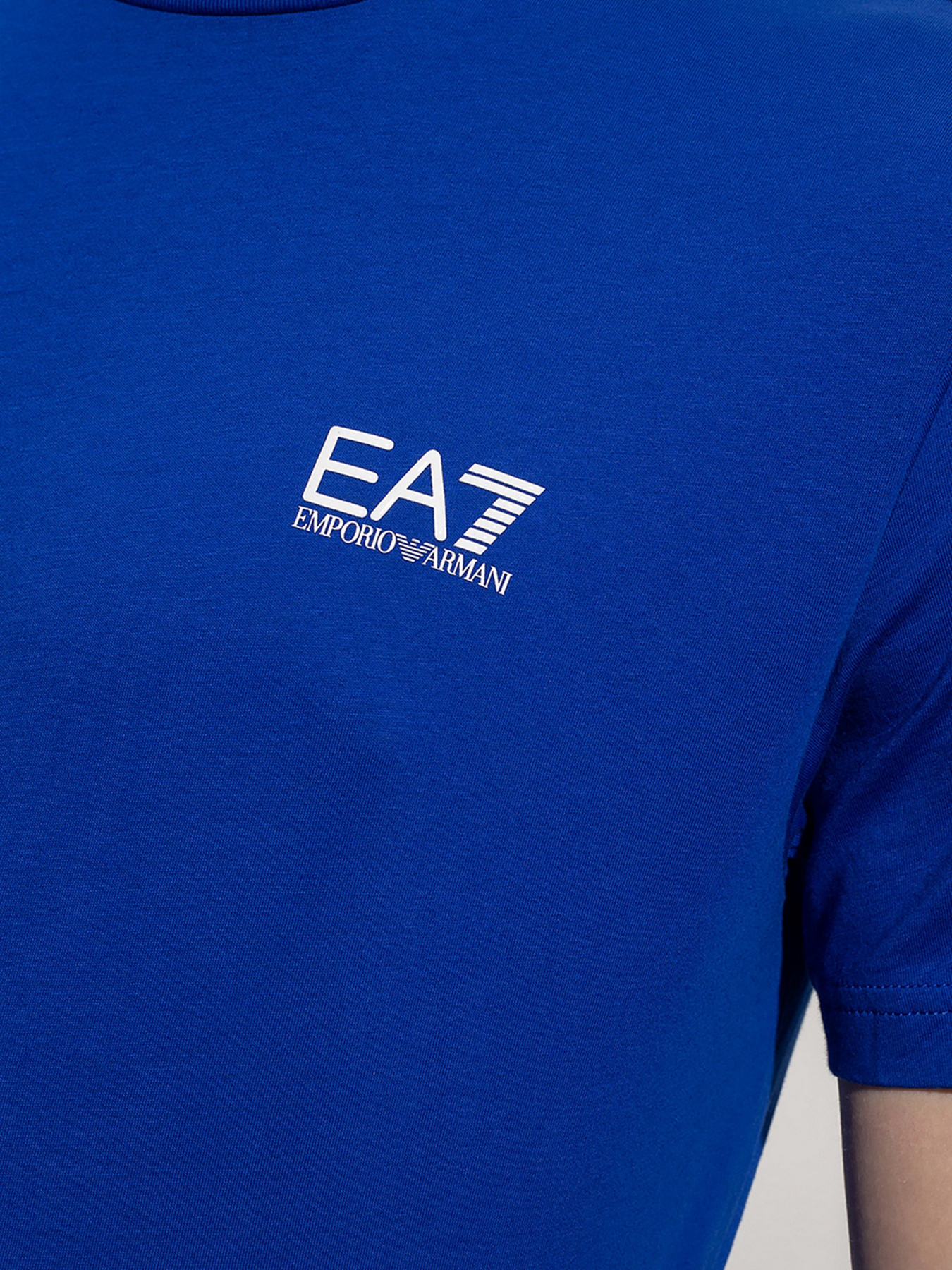 Футболки и поло EA7 модель 8NPT51-PJM9Z-1597 Фото