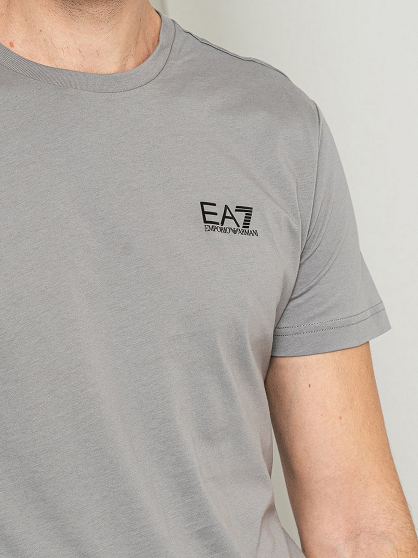 Футболки и поло EA7 модель 8NPT51-PJM9Z-1907 Фото