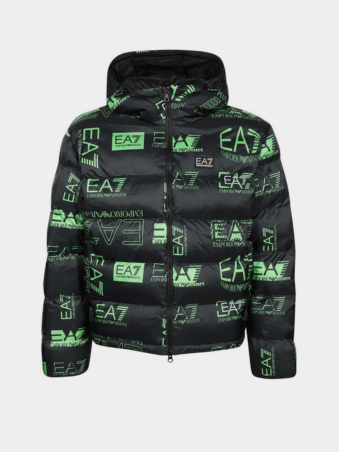 Куртки та дублянки EA7 модель 6LPB05-PN9FZ-2816 Фото
