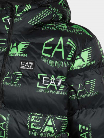 Куртки та дублянки EA7 модель 6LPB05-PN9FZ-2816 Фото