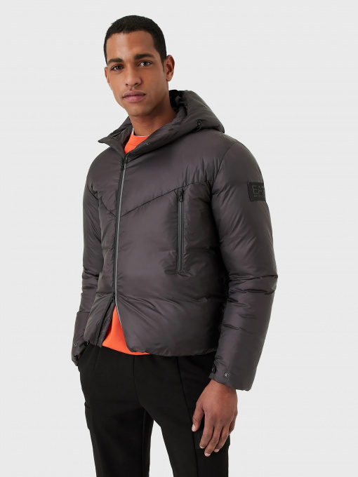 Куртки и дубленки EA7 Evo mix Ardor7 модель 6LPB18-PN5ZZ-1200 Фото