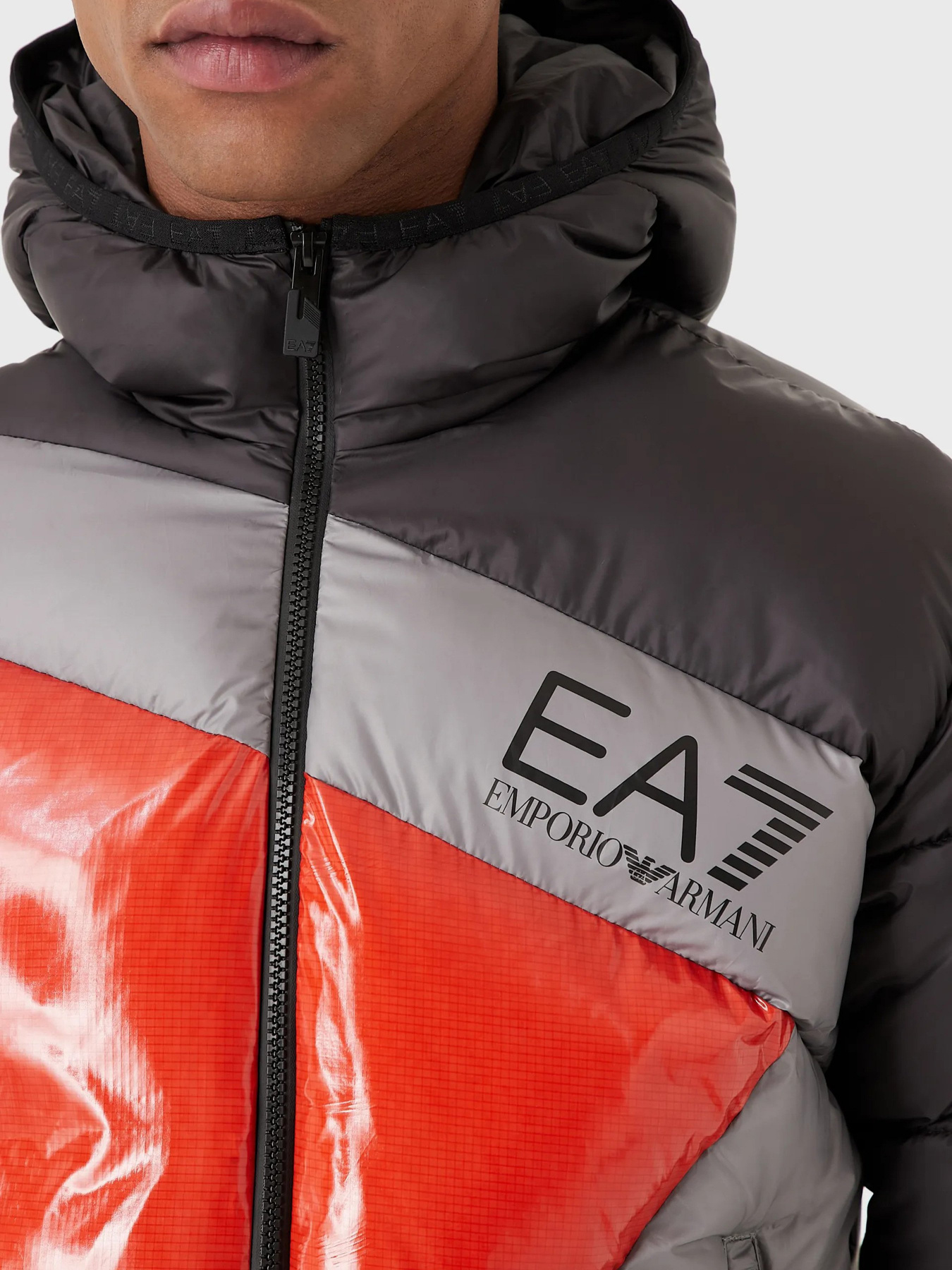 Куртки та дублянки EA7 модель 6LPB60-PN5ZZ-0203 Фото