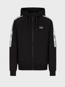 Худі та світшоти EA7 Logo Series модель 6LPMAC-PJ07Z-1200 Фото