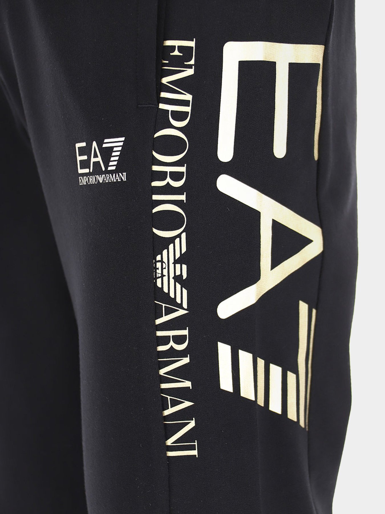 Брюки EA7 Logo Series модель 6LPP80-PJFGZ-0208 Фото