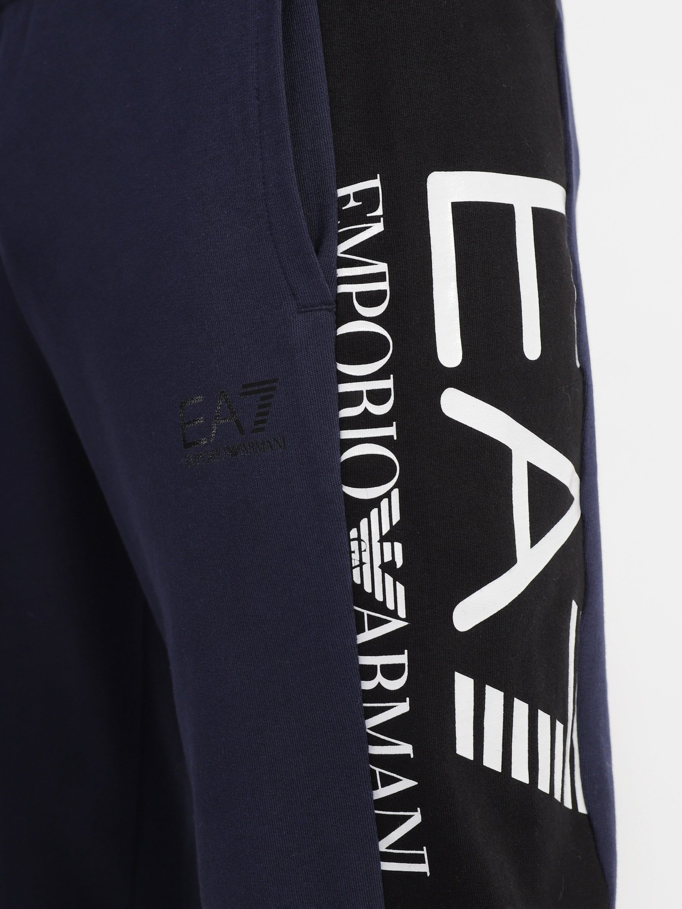 Штани EA7 Logo Series модель 6LPP80-PJFGZ-1554 Фото