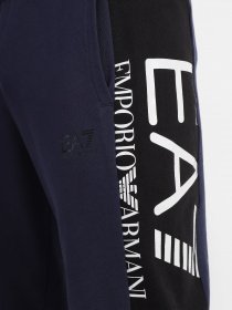 Штани EA7 Logo Series модель 6LPP80-PJFGZ-1554 Фото