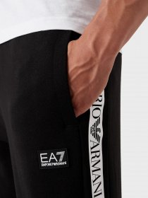 Штани EA7 Logo Series модель 6LPPAB-PJ07Z-1200 Фото