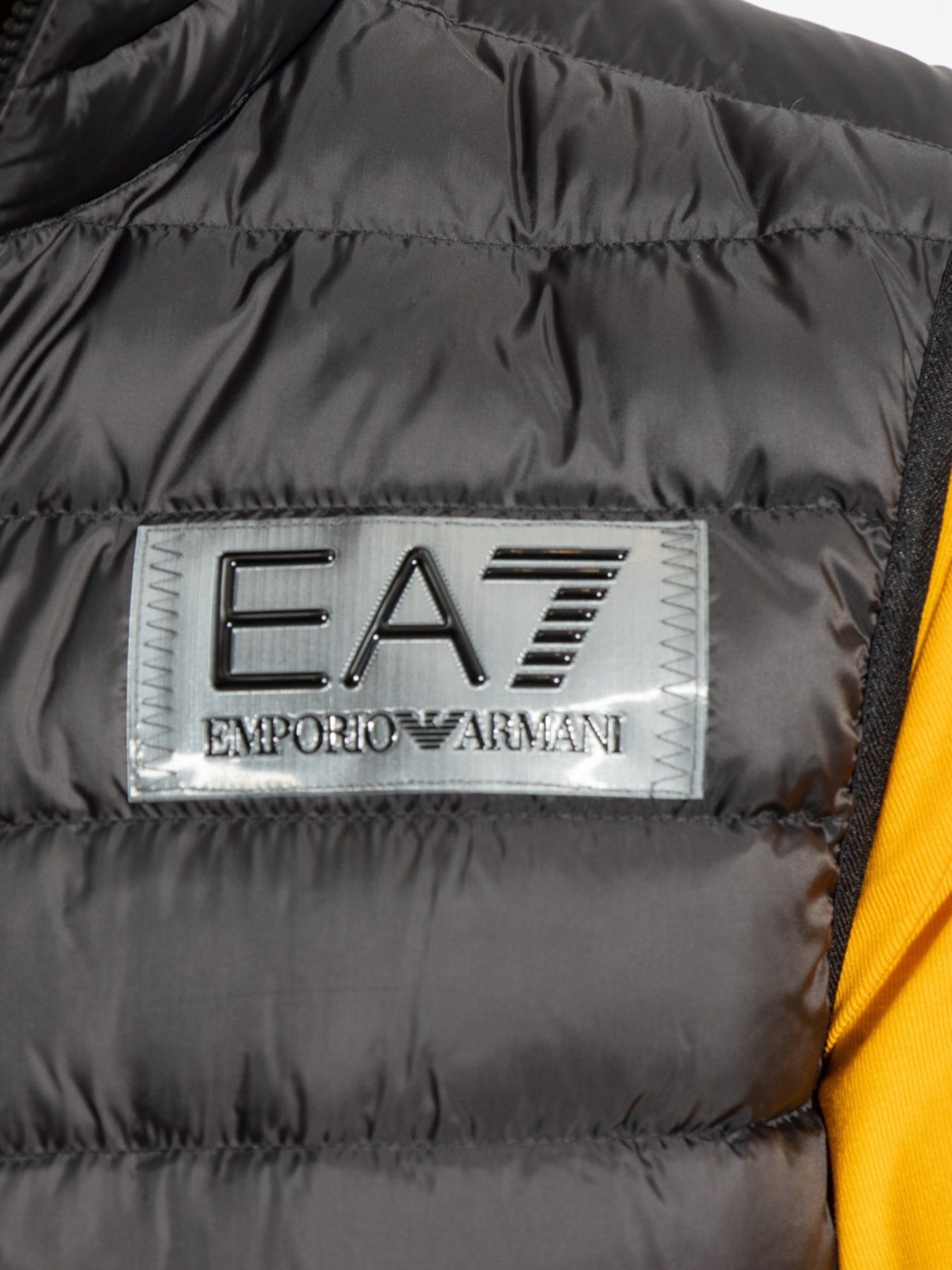 Куртки та дублянки EA7 модель 6LPQ02-PN5ZZ-1200 Фото
