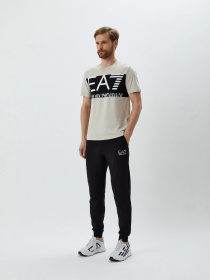 Футболки и поло EA7 Logo Series модель 6LPT24-PJ7CZ-1716 Фото