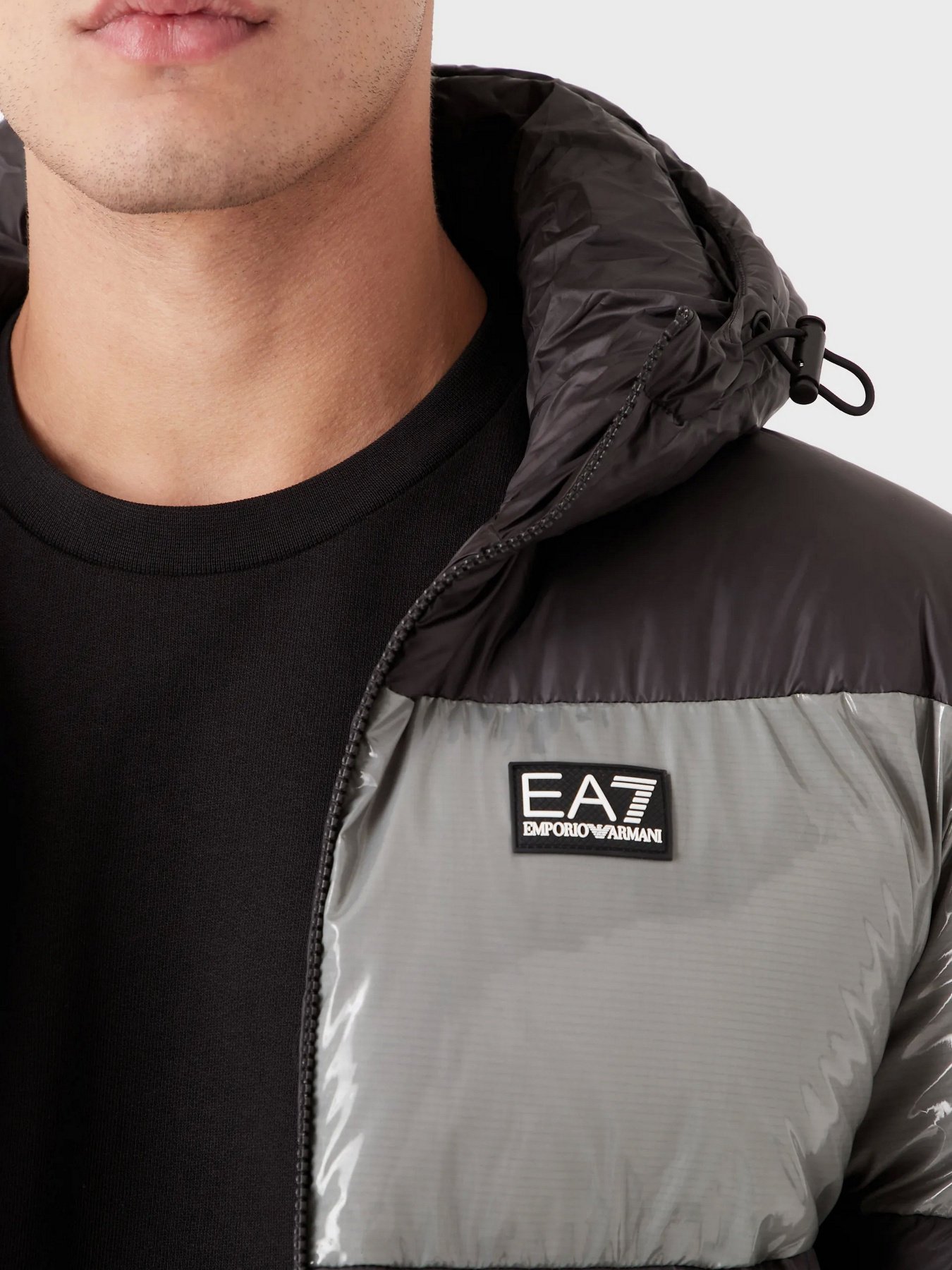 Куртки та дублянки EA7 модель 6LPB10-PN5ZZ-1200 Фото