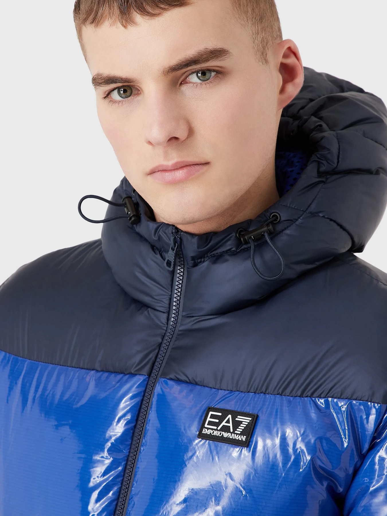 Куртки та дублянки EA7 модель 6LPB10-PN5ZZ-1554 Фото