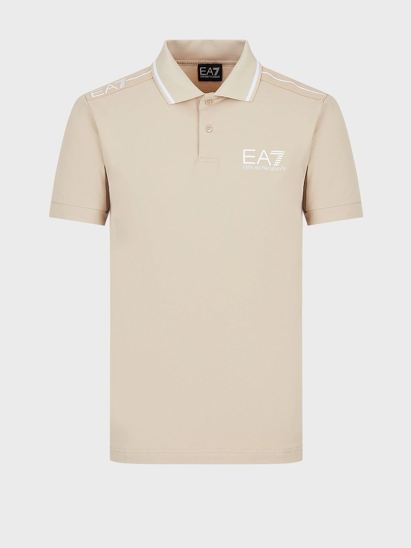Футболки и поло EA7 Tennis Club модель 3RPF20-PJ03Z-1722 Фото