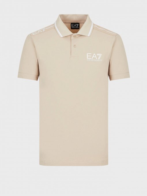 Футболки і поло EA7 Tennis Club модель 3RPF20-PJ03Z-1722 Фото