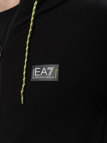Худі та світшоти EA7 Logo Series модель 3RPM09-PJ05Z-1200 Фото