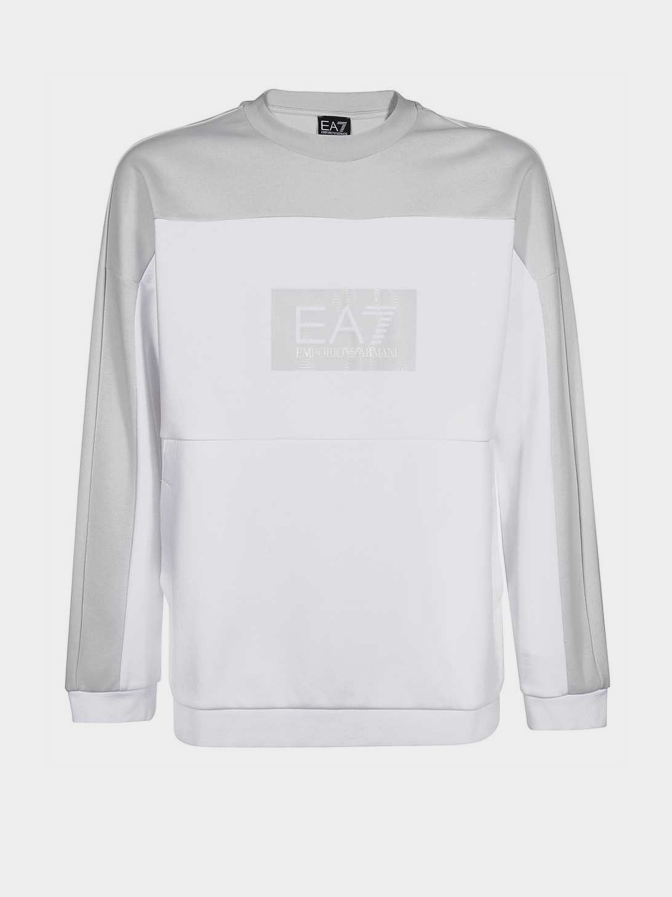 Худі та світшоти EA7 Tonal Block модель 3RPM27-PJF3Z-1100 Худі та світшоти EA7 Tonal Block модель 3RPM27-PJF3Z-1100 Фото