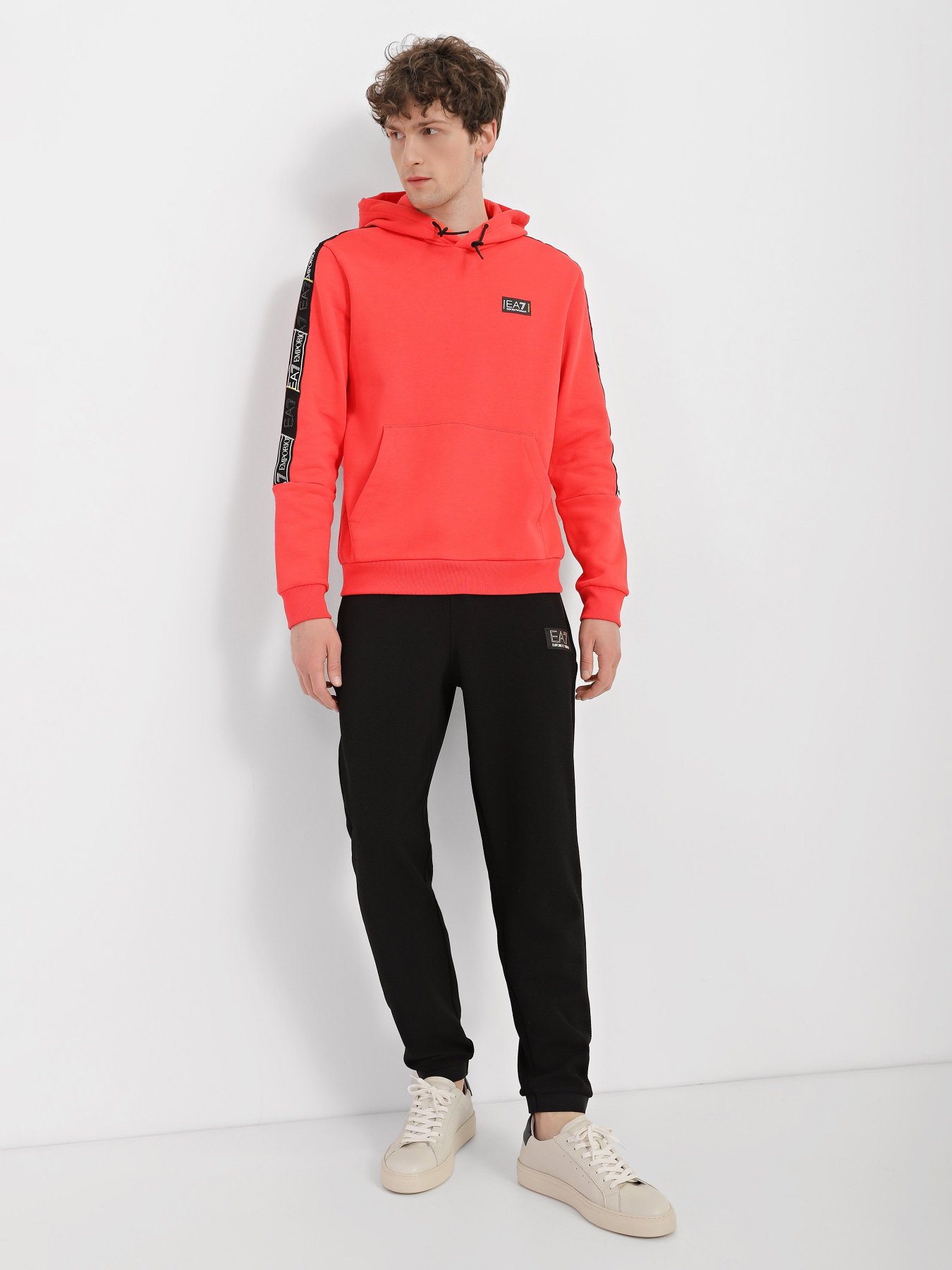 Штани EA7 Gold Label модель 3RPP69-PJG1Z-1200 Фото