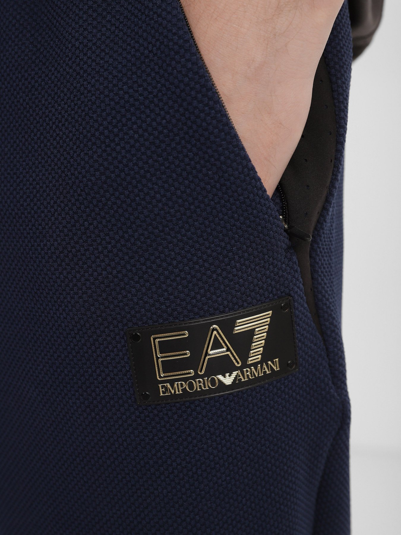 Штани EA7 Gold Label модель 3RPP69-PJG1Z-1554 Фото