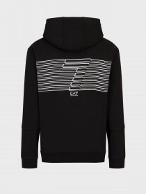 Худі та світшоти EA7 Graphic Series модель 3RPM51-PJEQZ-1200 Фото