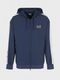 Худі та світшоти EA7 Tennis Club модель 3RPM67-PN6ZZ-1554 Фото