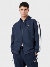 Худі та світшоти EA7 Tennis Club модель 3RPM67-PN6ZZ-1554 Фото