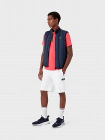 Шорти EA7 Golf Club модель 3RPS01-PNBWZ-1100 Фото