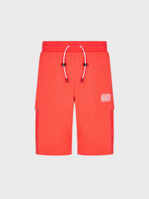 Шорти EA7 Summer Mix модель 3RPS58-PJ05Z-1480 Фото