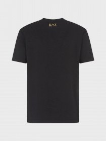 Футболки и поло EA7 Logo Series модель 3RPT07-PJLBZ-0208 Фото
