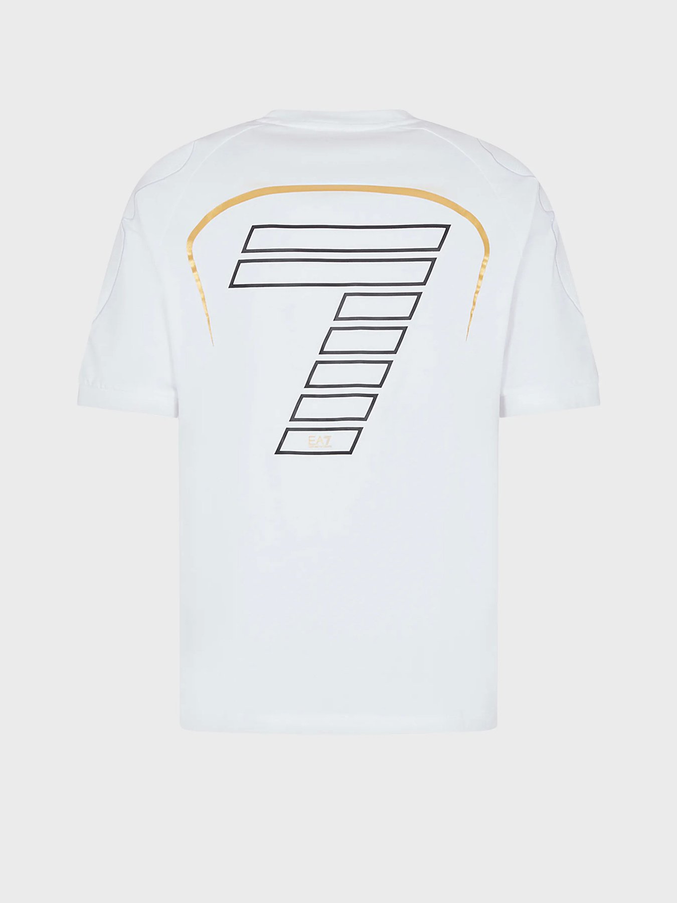 Футболки і поло EA7 Soccer модель 3RPT40-PJL2Z-1100 Футболки і поло EA7 Soccer модель 3RPT40-PJL2Z-1100 Фото