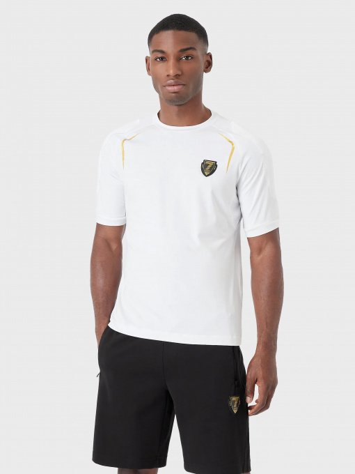 Футболки і поло EA7 Soccer модель 3RPT40-PJL2Z-1100 Фото