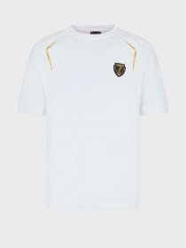 Футболки і поло EA7 Soccer модель 3RPT40-PJL2Z-1100 Фото