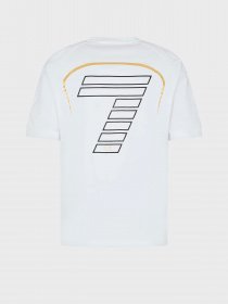 Футболки і поло EA7 Soccer модель 3RPT40-PJL2Z-1100 Фото