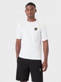 Футболки і поло EA7 Soccer модель 3RPT40-PJL2Z-1100 Фото