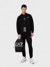 Футболки и поло EA7 Logo Series модель 3RPT46-PJ02Z-0200 Фото