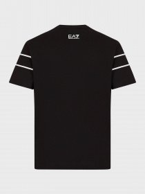 Футболки и поло EA7 Logo Series модель 3RPT46-PJ02Z-0200 Фото