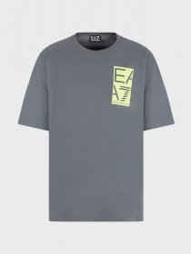 Футболки и поло EA7 Graphic Series модель 3RPT54-PJ7CZ-1977 Фото