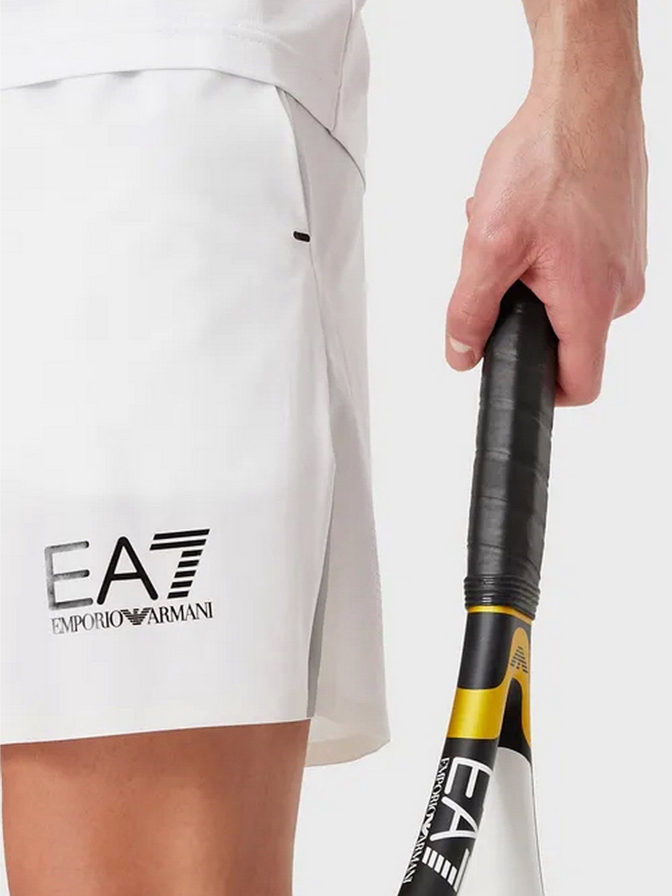 Шорты EA7 Tennis Pro модель 8NPS07-PN6TZ-1100 Фото
