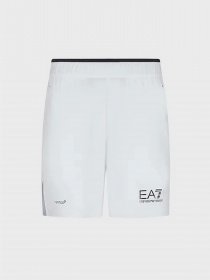 Шорты EA7 Tennis Pro модель 8NPS07-PN6TZ-1100 Фото