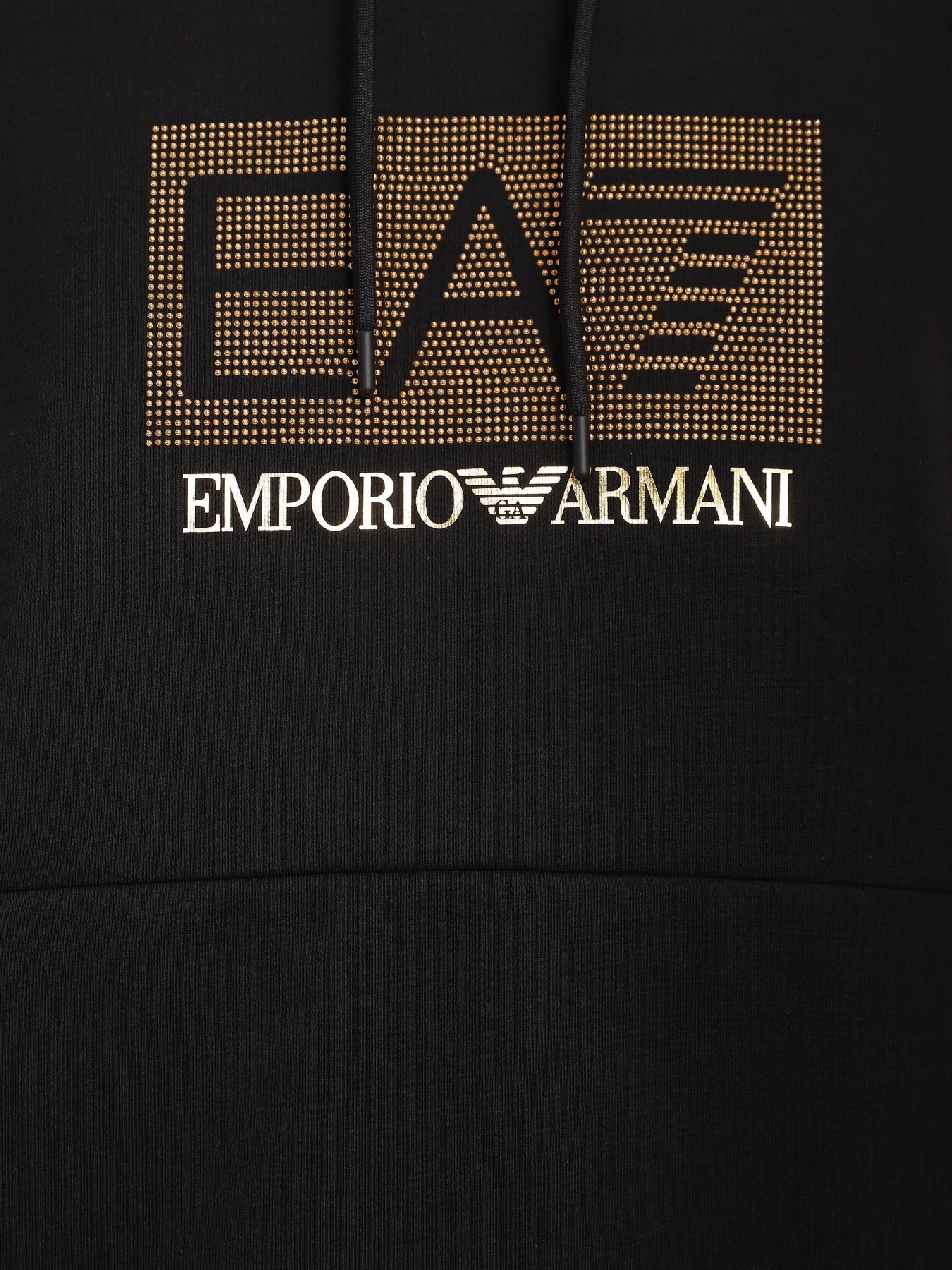 Худі та світшоти EA7 Logo Series модель 3RUM08-PJARZ-1200 Фото