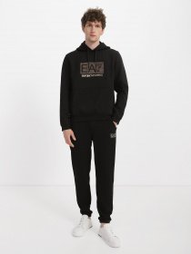 Худі та світшоти EA7 Logo Series модель 3RUM08-PJARZ-1200 Фото