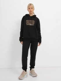 Худі та світшоти EA7 Logo Series модель 3RUM08-PJARZ-1200 Фото