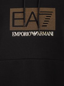 Худі та світшоти EA7 Logo Series модель 3RUM08-PJARZ-1200 Фото