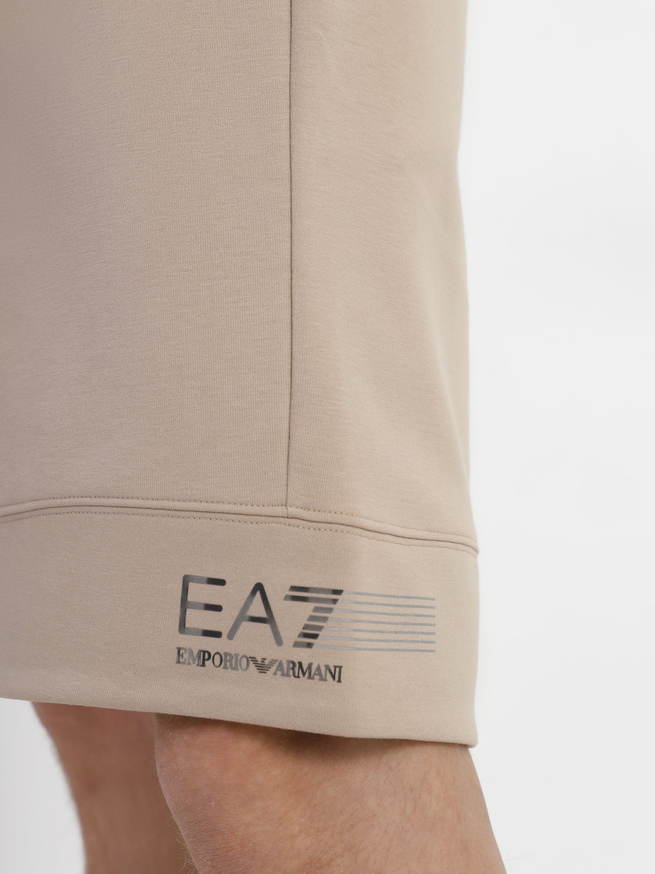Шорты EA7 Natural Ventus7 модель 3RPS68-PJMBZ-1722 Фото