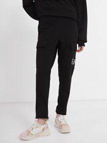 Брюки EA7 Logo Series модель 3RUP54-PJEQZ-0200 Фото