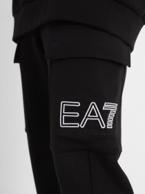 Брюки EA7 Logo Series модель 3RUP54-PJEQZ-0200 Фото